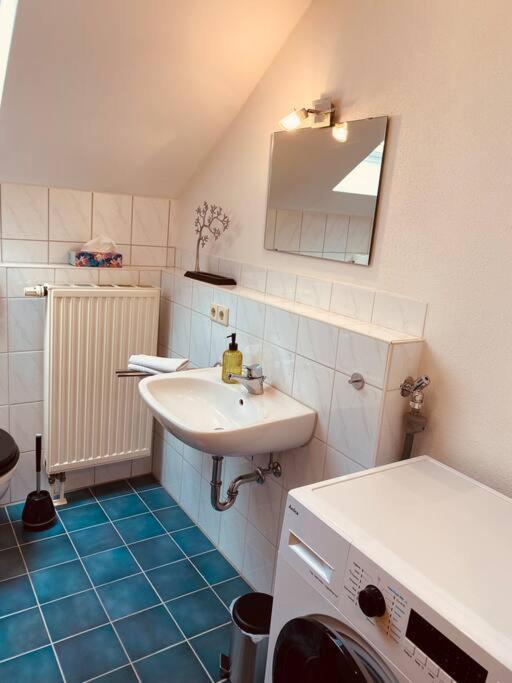 Wohnung Turmblick Marktoberdorf Kültér fotó