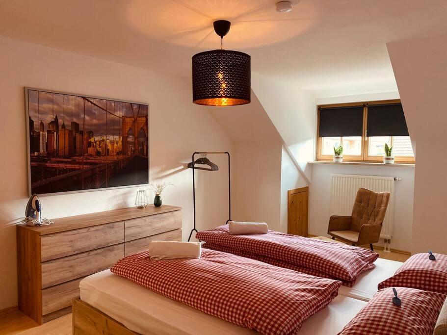 Wohnung Turmblick Marktoberdorf Kültér fotó