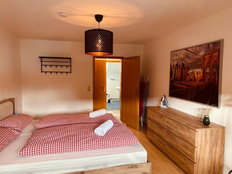 Wohnung Turmblick Marktoberdorf Kültér fotó